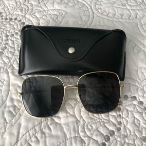 SHEIN large frame aviators